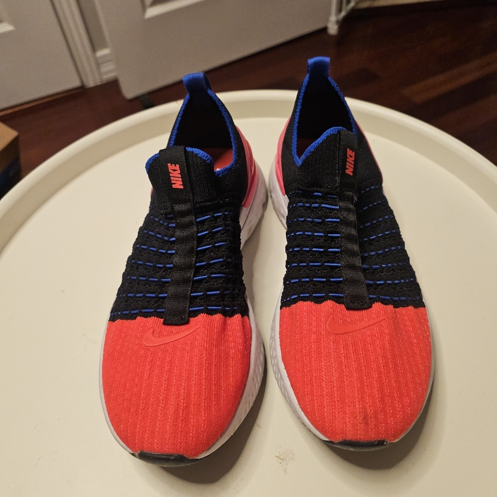 Nike React Flyknit Sneakers - Picture 3 of 13